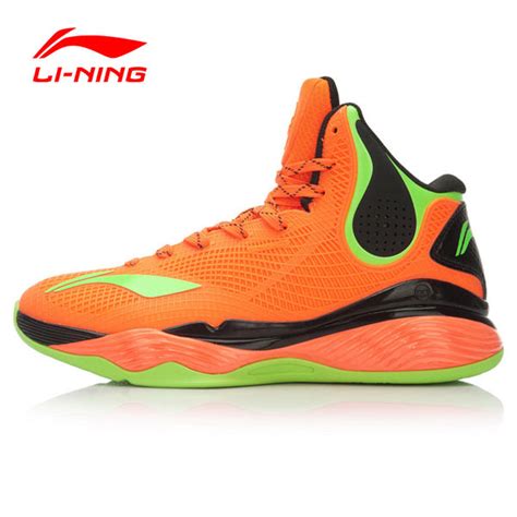 Men's Basketball Shoes Cushioning Breathable Stability Professional Sn ...