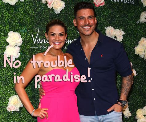 'Vanderpump Rules' Star Brittany Cartwright Defends Marriage After Jax ...