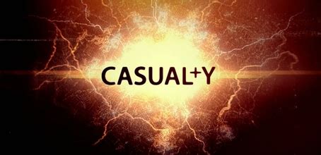 Casualty (TV series) - Wikipedia