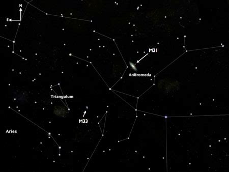 Constellation Maps - Useful for Finding Objects in the Sky ~ From the Orion Dobsonian XT8 Telescope