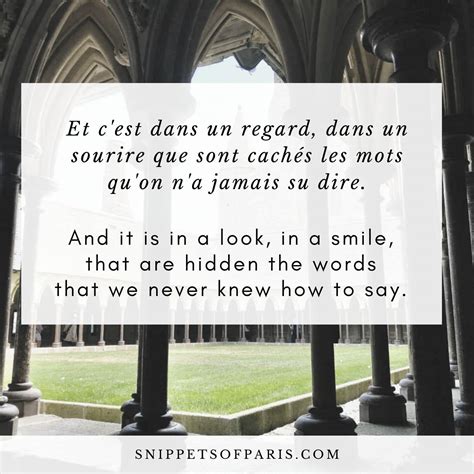 31 French love quotes (with English translation)