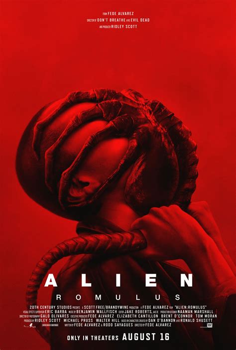 Ridley Scott Asks Alien: Romulus Director & Cast To Rank All The Alien Movies (& They ...