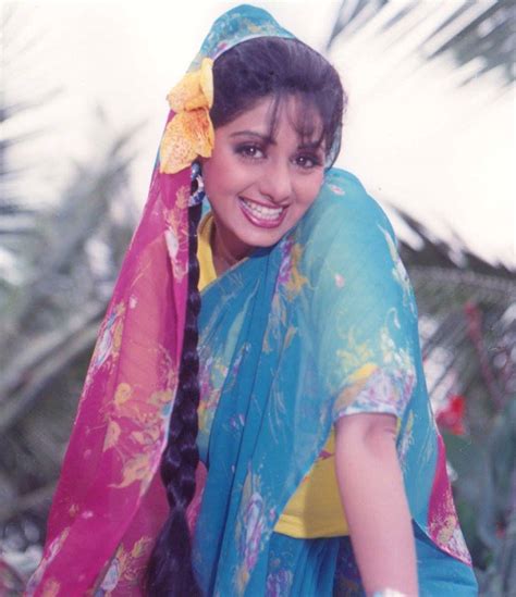 Every Time Sridevi Dressed For The Screen And We Screamed "Iconic"