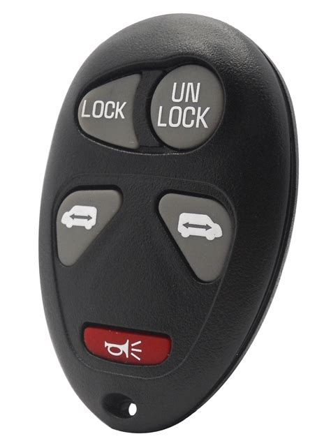 Keyless Entry Car Remote - 5 Button Models w/ Dual Power Sliding Doors - Car Keys Express