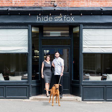 HIDE AND FOX, Hythe - Restaurant Reviews, Photos & Phone Number - Tripadvisor