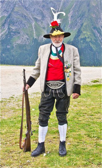 Tirolean Sunday Best | Lederhosen, German outfit, Traditional outfits