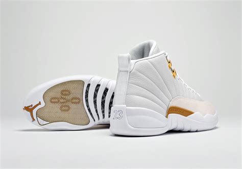 Air Jordan 12 OVO White Release Info | SneakerNews.com