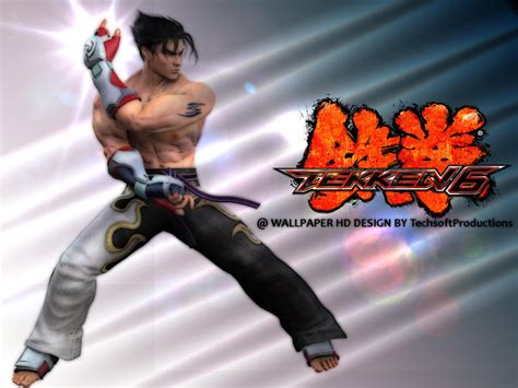 TEKKEN 6 HD WALLPAPERS by Techsoftproductions on DeviantArt