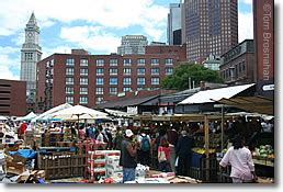 Haymarket, Boston, Massachusetts