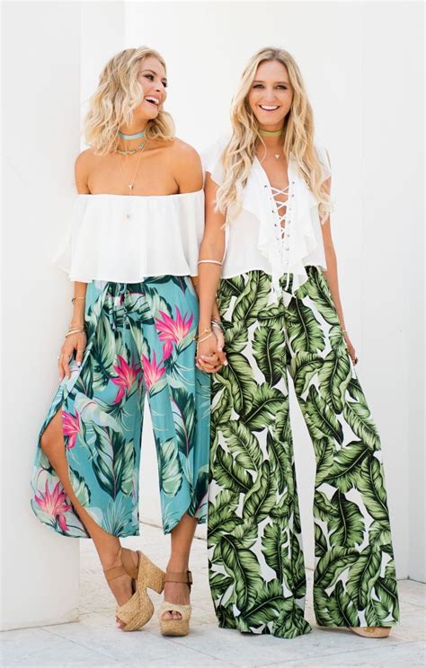 18 best Tropical Holiday Wardrobe images on Pinterest | Summer outfit ...