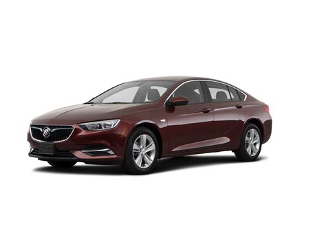 2019 Buick Regal Sportback Price, Value, Depreciation & Reviews ...