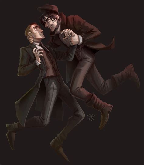 ArtStation - Dr Jekyll and Mr Hyde