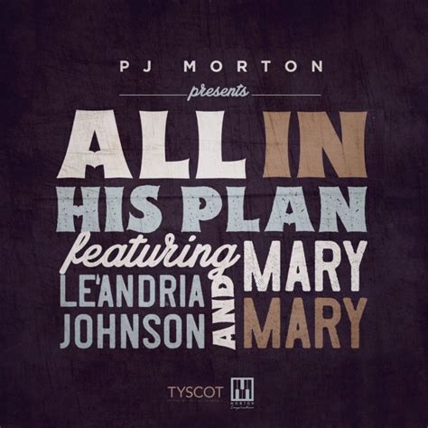 New Music From PJ Morton Gospel Project – GospelFlava.com