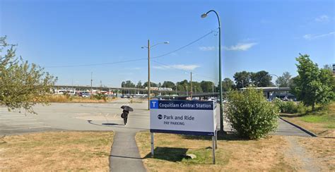 TransLink eyeing big development at Coquitlam Central Station park and ...