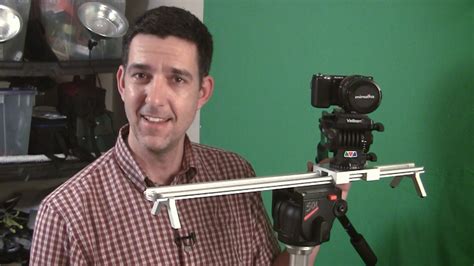 Review: Glide Gear DEV-1000 Camera Slider