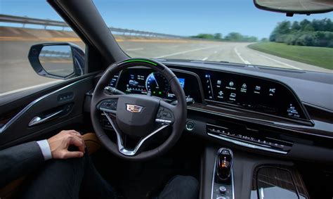 2025 Cadillac CT6-V Specs: Elegance and Power - Inside The Hood