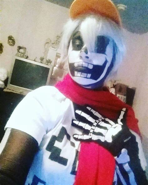 Papyrus Cosplay | Undertale Amino