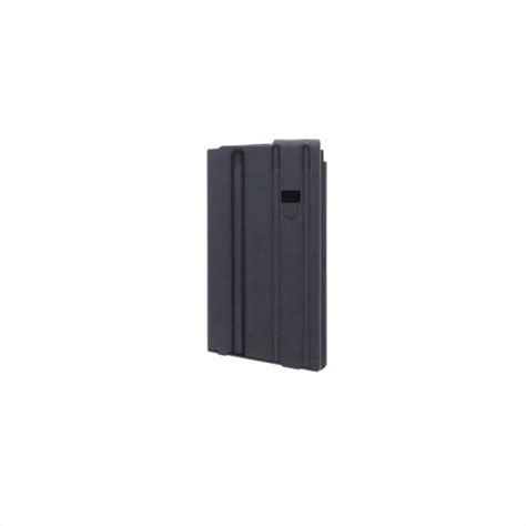 Bushmaster AR15 Aluminum Magazine - 5rd | .450 Bushmaster | 2nd ...