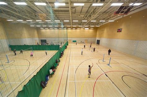 Where to play badminton near me | Playfinder Blog