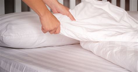 How Often Should You Wash Sheets? You Just Might Be Surprised