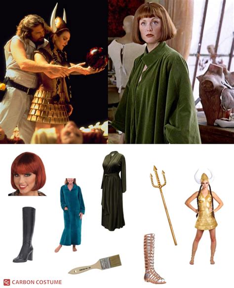 Maude Lebowski from The Big Lebowski Costume | Carbon Costume | DIY Dress-Up Guides for Cosplay ...