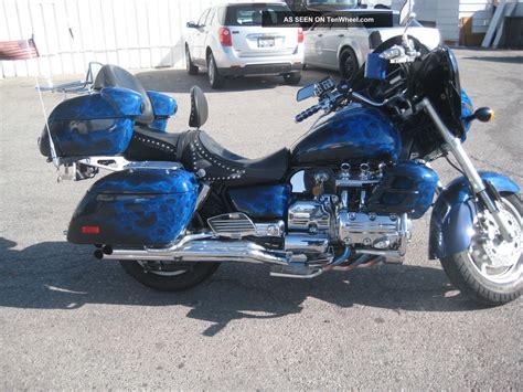 1999 Honda valkyrie 1500 specs