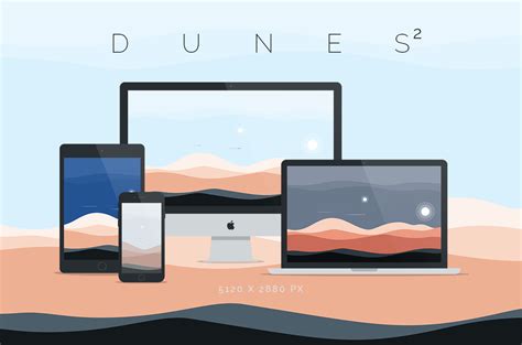 DUNES 2 Wallpaper 5120x2880px by dpcdpc11 on DeviantArt