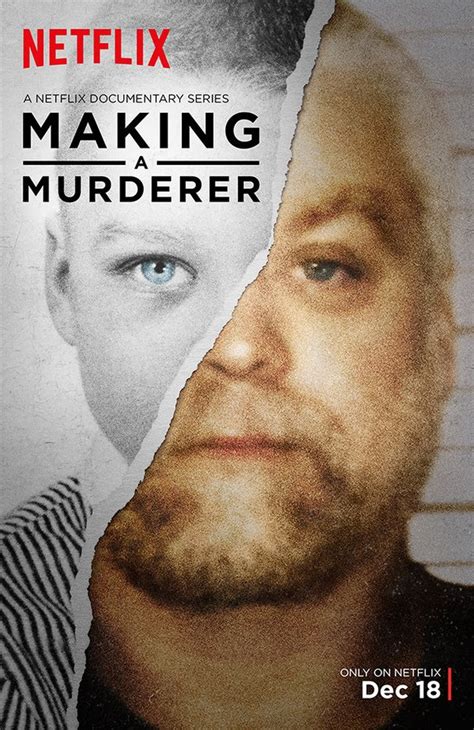 Making a Murderer: Netflix Announces True Crime Series - canceled TV shows - TV Series Finale