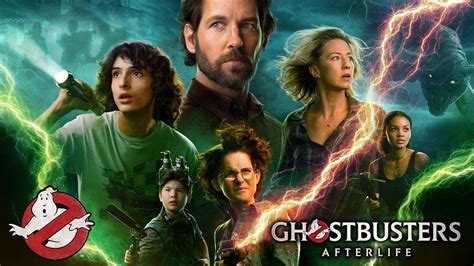 Listen to Ghostbusters: Afterlife's new take on the classic theme song ...