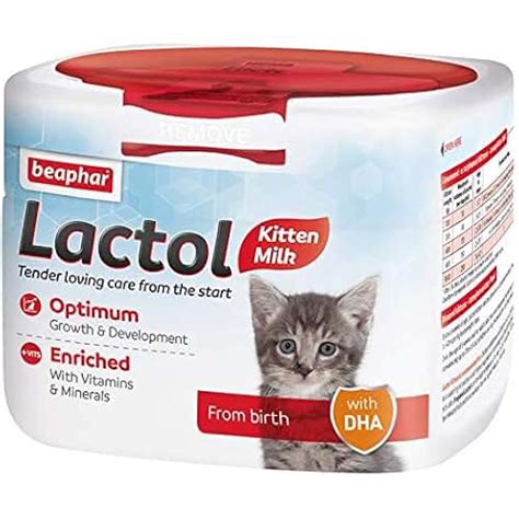 Amazon.co.uk: kitten formula milk