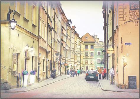 Old Town #15, Warsaw Photograph by Slawek Aniol