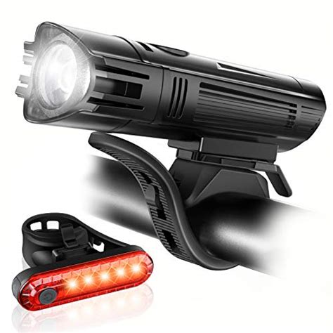 Best Bicycle Rechargeable Lights