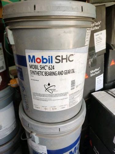 Mobil shc 634, For Industrial, Packaging Type: Bucket at Rs 1350/litre in Hyderabad