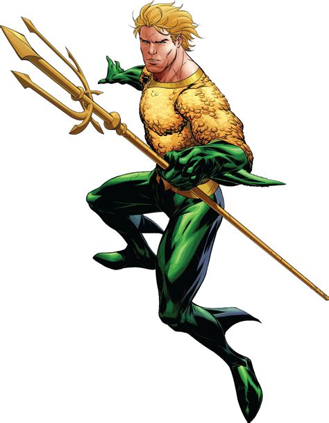 Aquaman (Post-Flashpoint) | VS Battles Wiki | Fandom