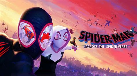 Spider-Man: Across the Spider-Verse (2023) งานศิลปะชิ้นเยี่ยมที่เล่า ...