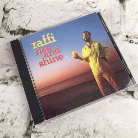 Raffi - Rise & Shine (CD Used Very Good) | eBay