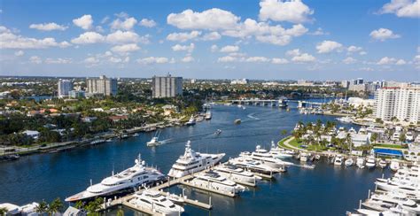 BAHIA MAR FORT LAUDERDALE BEACH - A DOUBLETREE BY HILTON | Fort ...