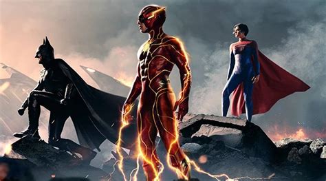 The Flash (2023): A Review - Movie & TV Reviews, Celebrity News | Dead ...