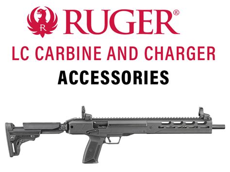 Custom Ruger Firearm Parts and Accessories MCARBO!, Page 3