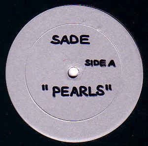 Sade - Pearls (1994, Silver Labels, Vinyl) | Discogs