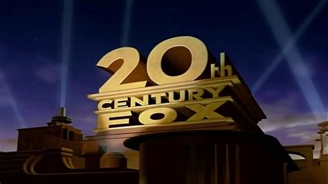 20th Century Fox Dvd Logo