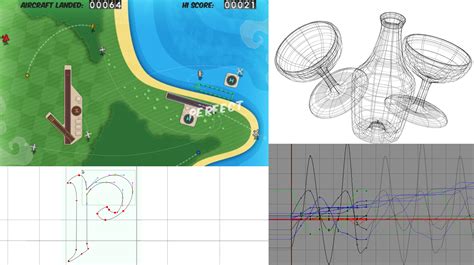 Bézier Curves in game development: Bezier Curves in Games (Part 1)