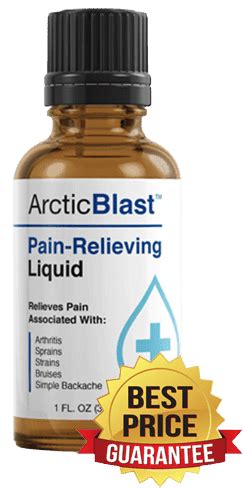 Arctic Blast Pain Relief™ [Official] | Upto 70% Off Today!