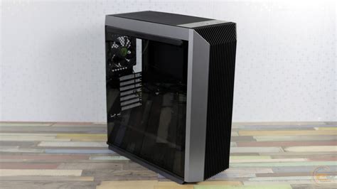 Обзор корпуса Deepcool CL500: внимание к деталям GECID.com. Страница 1