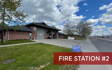 Fire Stations - City of Spokane, Washington