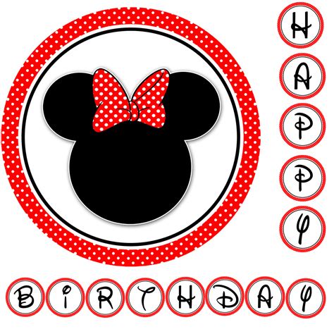 Mickey mouse birthday mickey mouse happy birthday clip art clipart ...
