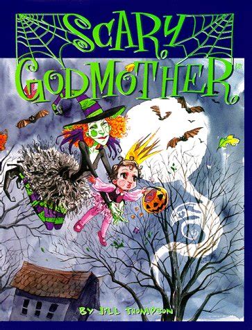 Scary Godmother by Jill Thompson — Reviews, Discussion, Bookclubs, Lists