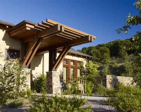 Best Cantilever Pergola Design Ideas & Remodel Pictures | Houzz