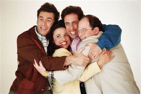 'Seinfeld' Doesn't Have a Traditional Christmas Episode, But They Have a Bizarre Festivus for ...