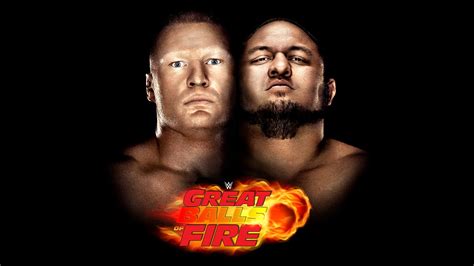 WWE Great Balls of Fire on Sky Sports | WWE News | Sky Sports